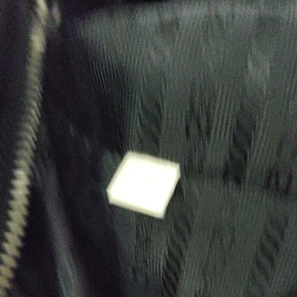 Prada Black Leather New Look Tote Bag - Picture 11 of 14